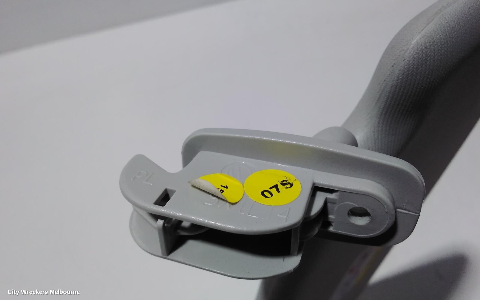 VOLKSWAGEN CADDY SUNVISOR, 2KN, LH SIDE, 07/2015 - 02/2021