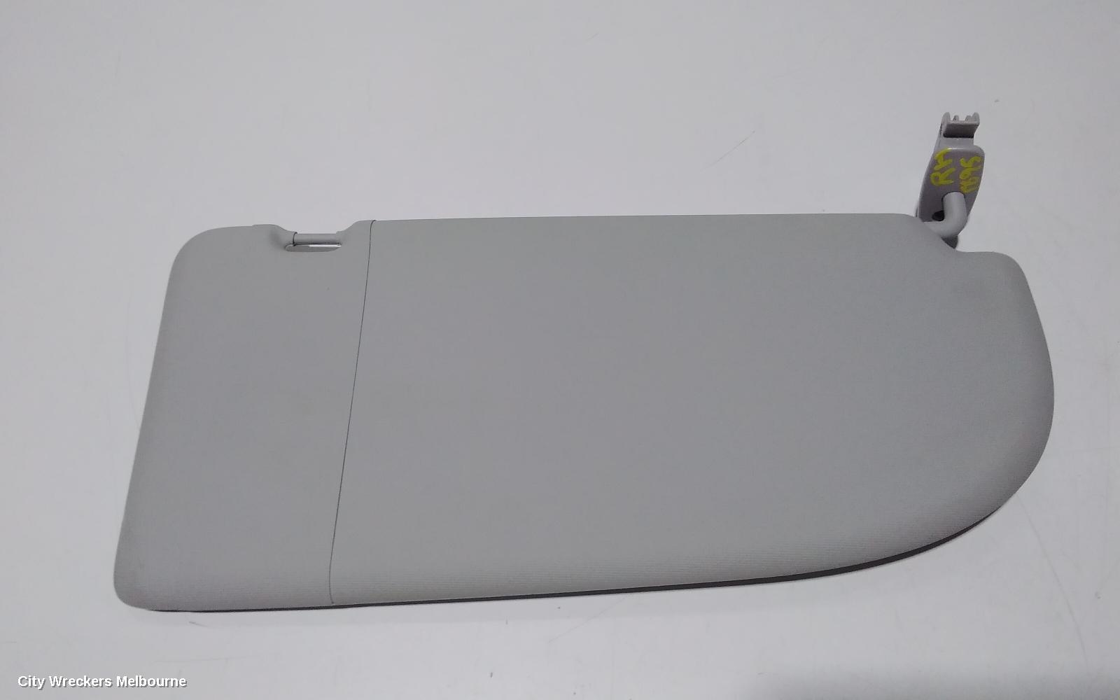 VOLKSWAGEN CADDY SUNVISOR, 2KN, RH SIDE, 07/2015 - 02/2021
