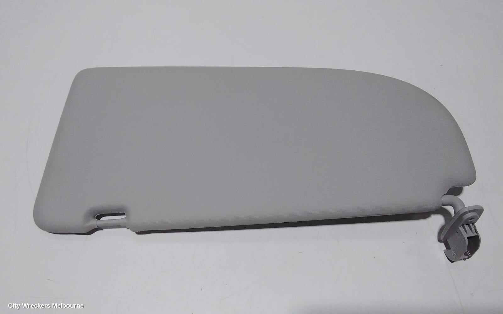 VOLKSWAGEN CADDY SUNVISOR, 2KN, RH SIDE, 07/2015 - 02/2021
