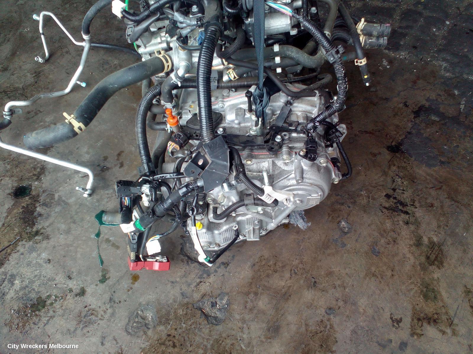 SUZUKI SWIFT TRANS/GEARBOX, AUTO, PETROL, 1.2, K12C, AZ, 04/2017 ONWARDS