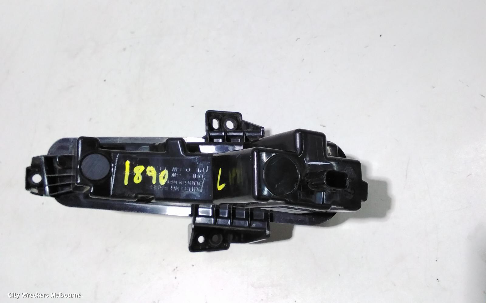 SUZUKI SWIFT LEFT INDICATOR/FOG/SIDE, DAYTIME RUNNING LAMP, AZ, 04/2017 ONWARDS
