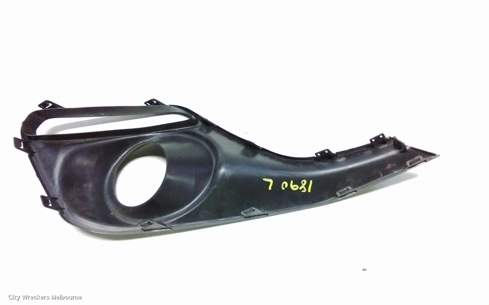 SUZUKI SWIFT LEFT INDICATOR/FOG/SIDE, BUMPER FOGLAMP, AZ, 04/2017 ONWARDS