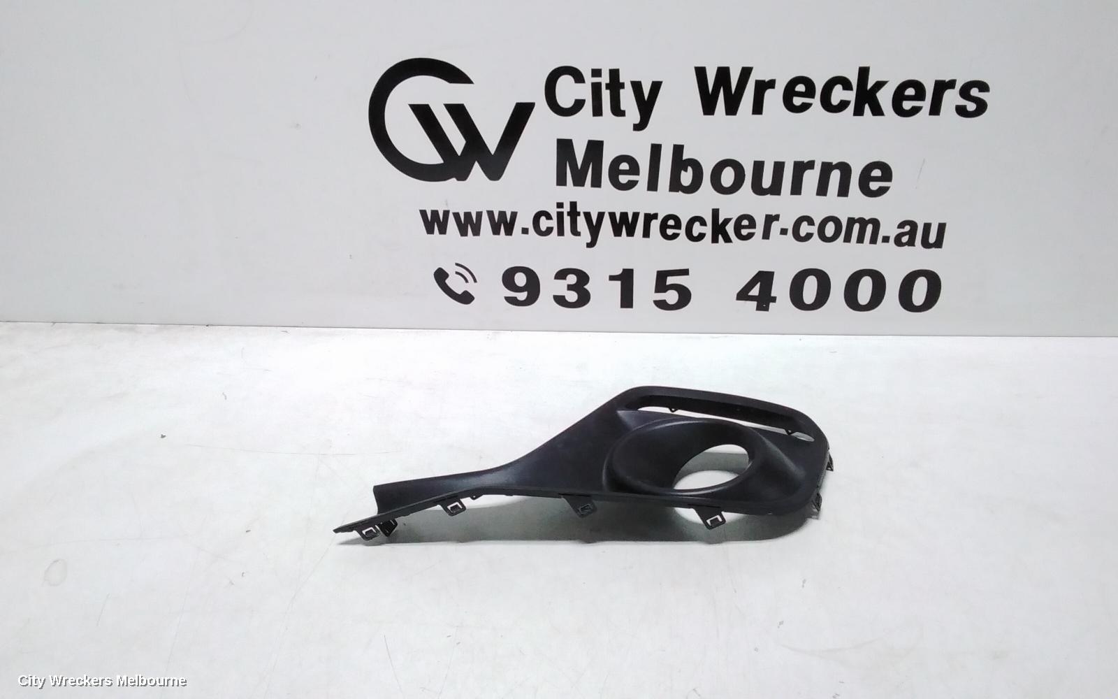 SUZUKI SWIFT LEFT INDICATOR/FOG/SIDE, BUMPER FOGLAMP, AZ, 04/2017 ONWARDS
