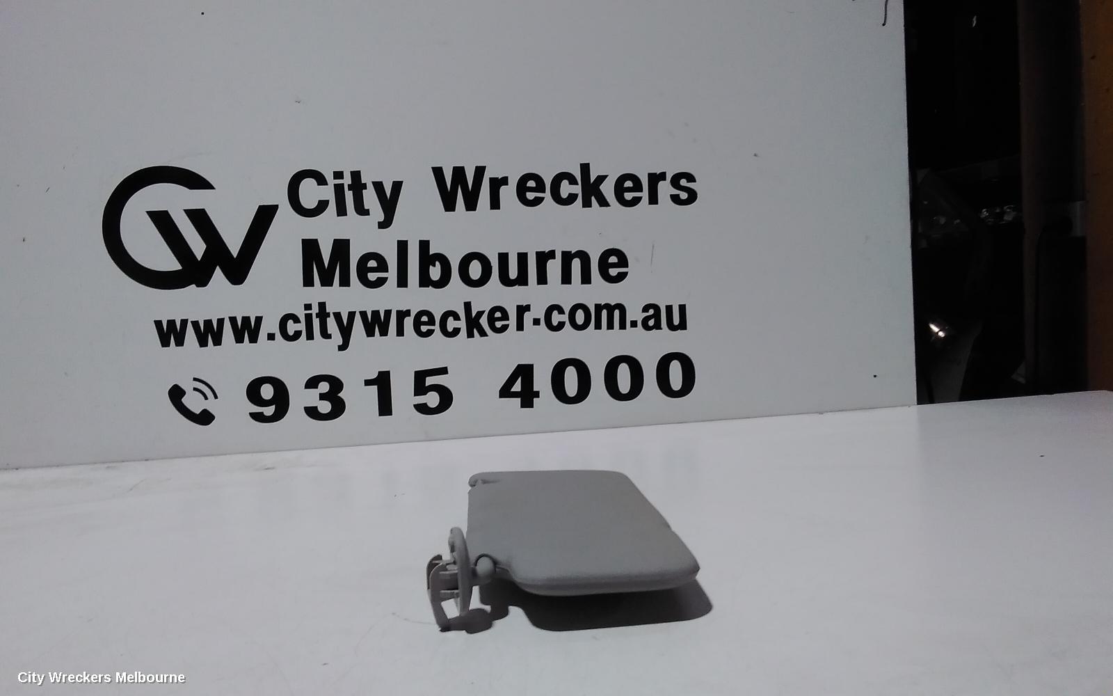 SUZUKI SWIFT SUNVISOR, AZ, RH SIDE, 04/2017 ONWARDS
