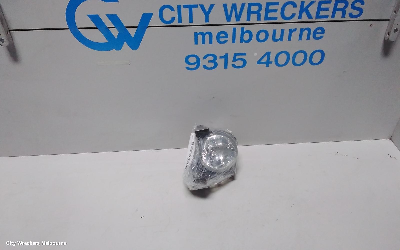 SUBARU IMPREZA LEFT INDICATOR/FOG/SIDE, BUMPER FOGLAMP, G3, STANDARD TYPE, 06/2010 - 11/2011