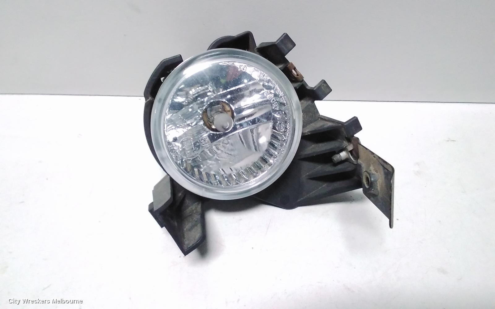 SUBARU IMPREZA LEFT INDICATOR/FOG/SIDE, BUMPER FOGLAMP, G3, STANDARD TYPE, 06/2010 - 11/2011