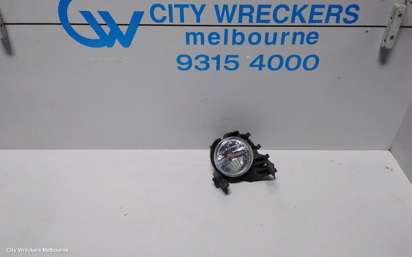 SUBARU IMPREZA LEFT INDICATOR/FOG/SIDE, BUMPER FOGLAMP, G3, STANDARD TYPE, 06/2010 - 11/2011