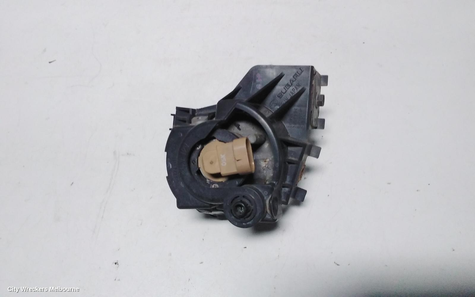 SUBARU IMPREZA LEFT INDICATOR/FOG/SIDE, BUMPER FOGLAMP, G3, STANDARD TYPE, 06/2010 - 11/2011