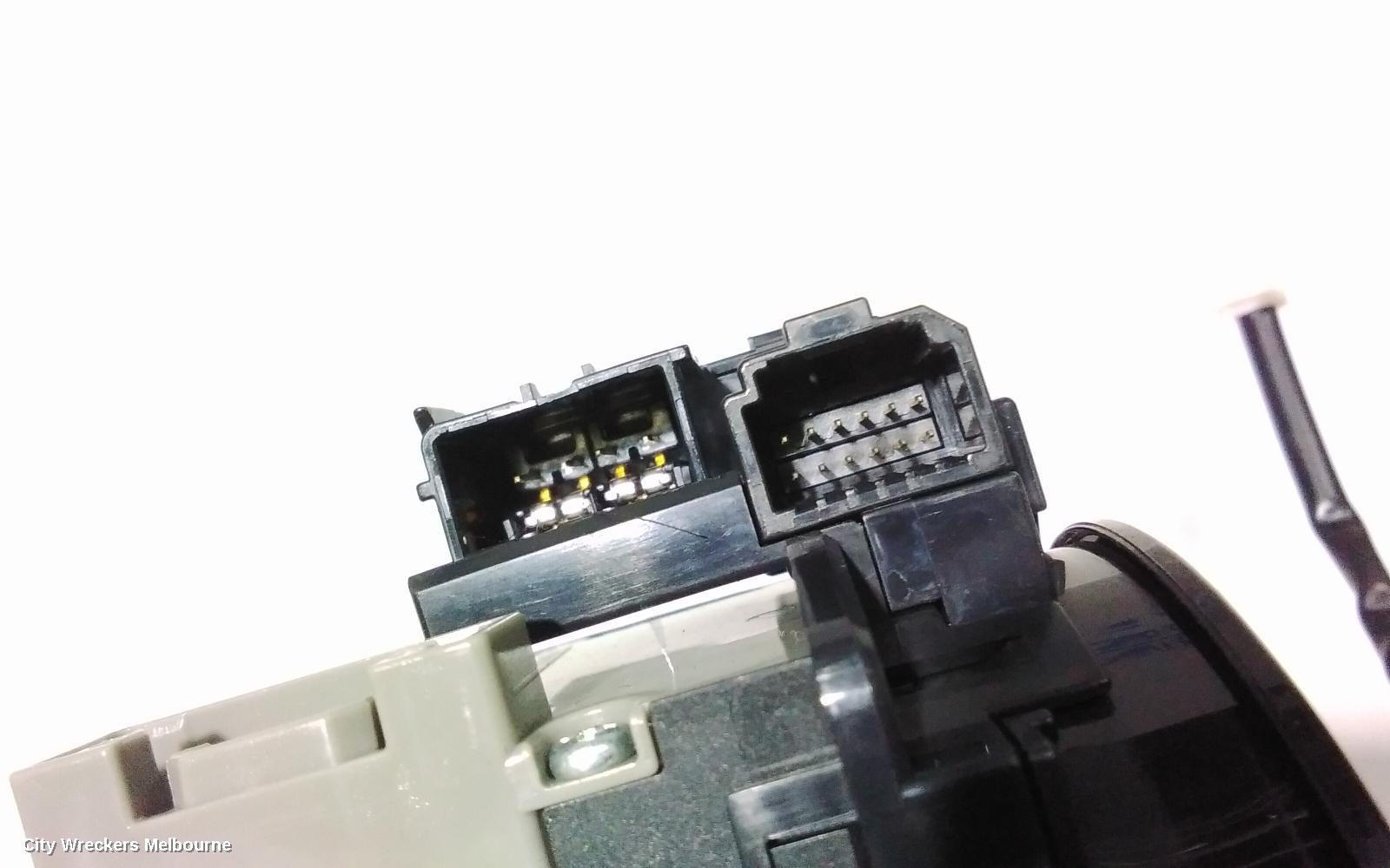 TOYOTA ESTIMA AIRBAG MODULE/SENSOR, XR50, 05-19
