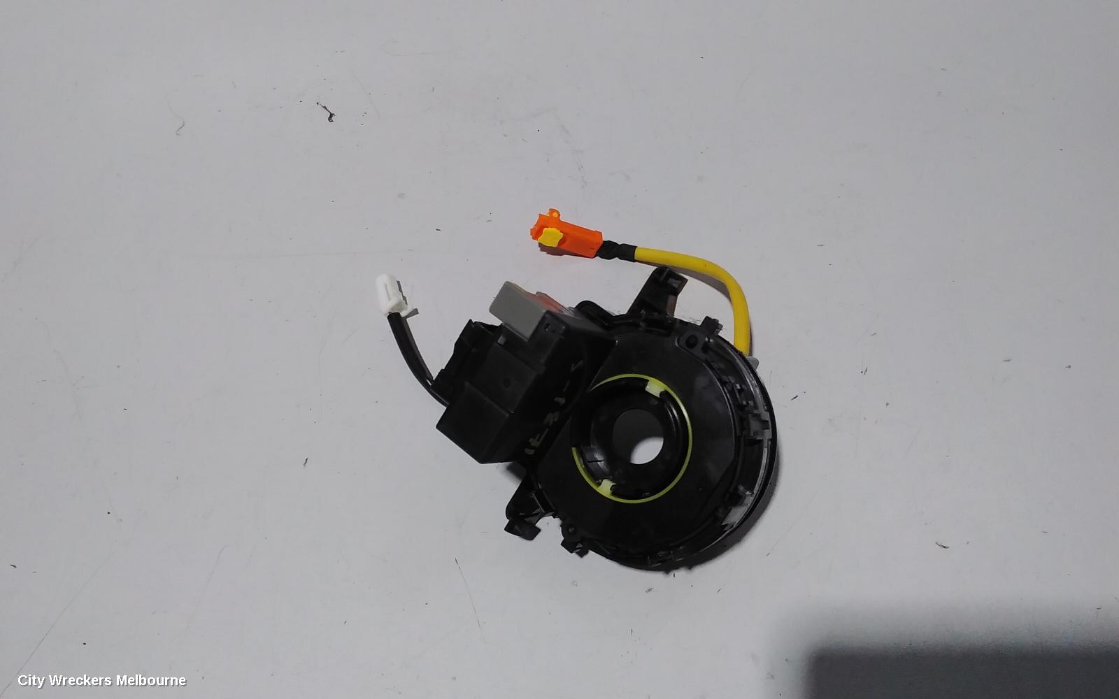 TOYOTA ESTIMA AIRBAG MODULE/SENSOR, XR50, 05-19