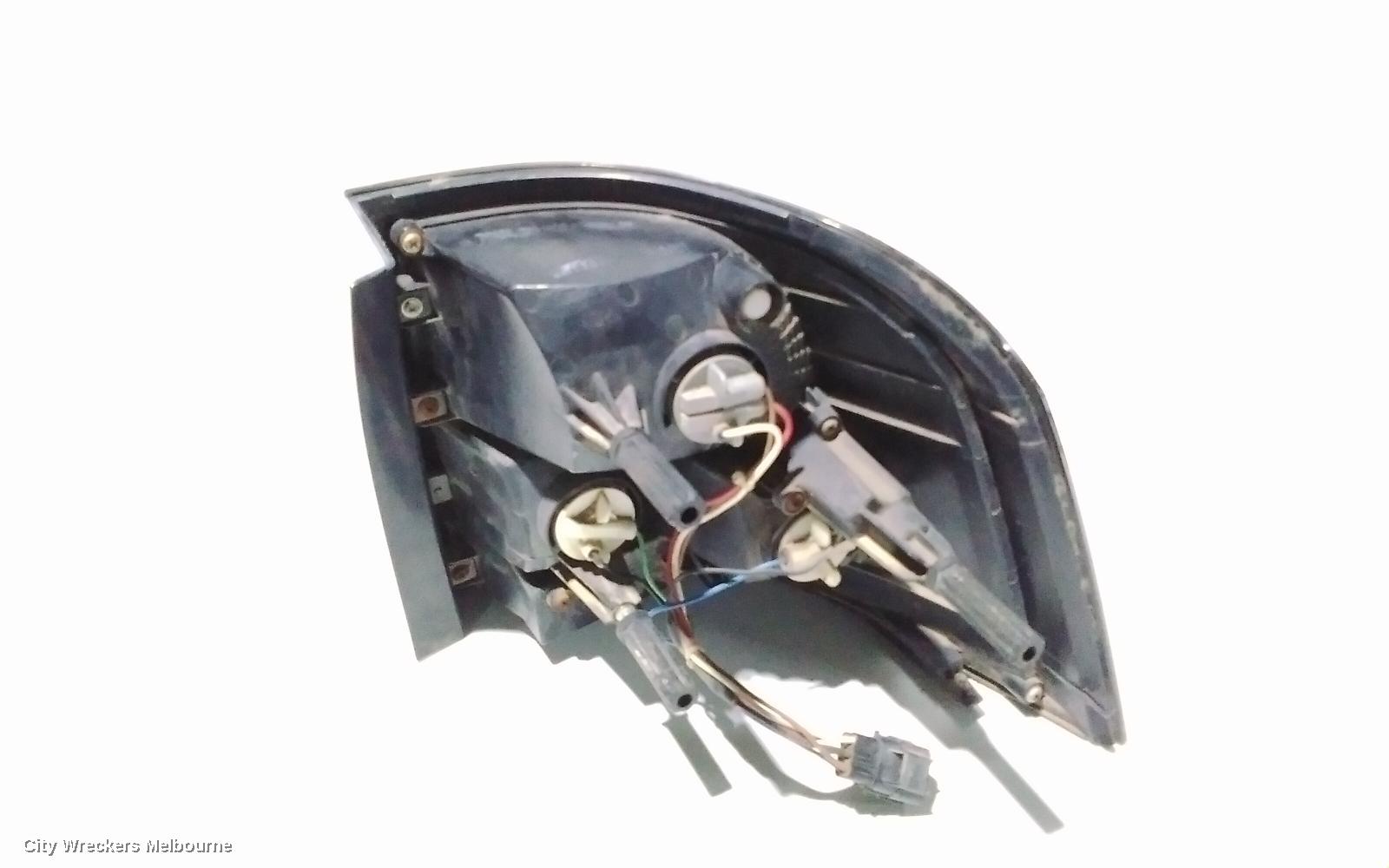HOLDEN COMMODORE LEFT TAILLIGHT, VE, UTE, 08/2006 - 05/2013
