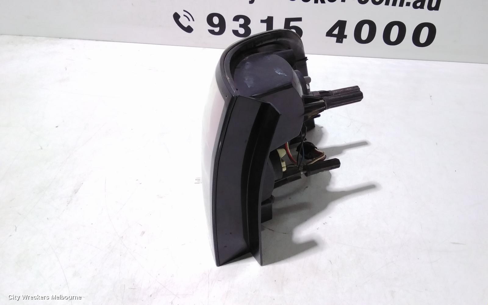 HOLDEN COMMODORE LEFT TAILLIGHT, VE, UTE, 08/2006 - 05/2013