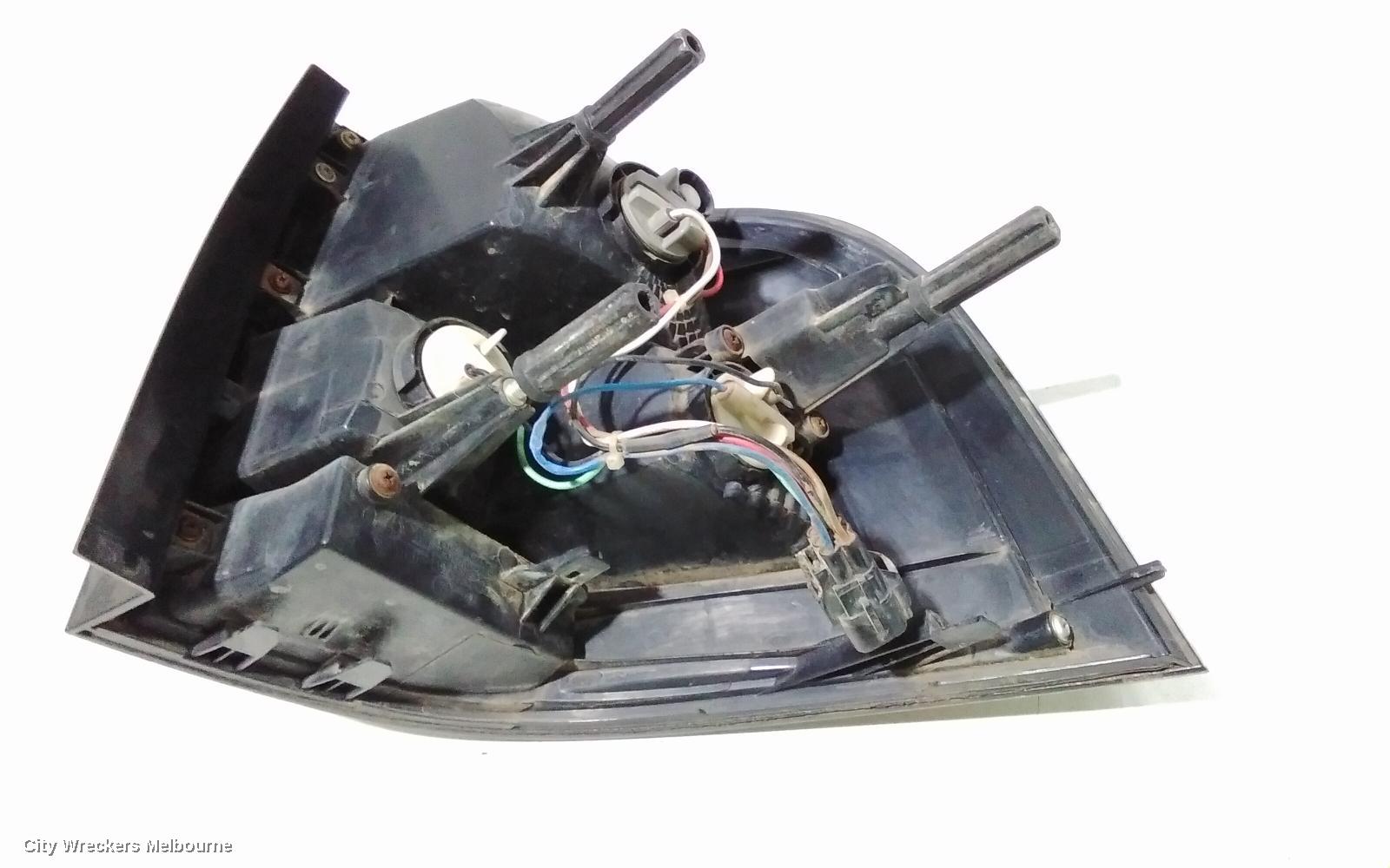 HOLDEN COMMODORE LEFT TAILLIGHT, VE, UTE, 08/2006 - 05/2013