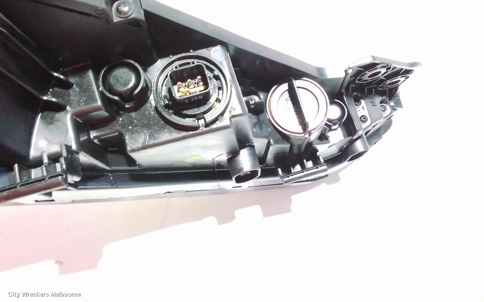 HYUNDAI KONA LEFT INDICATOR/FOG/SIDE, DAYTIME RUNNING LAMP, OS, 09/2017 - 10/2020