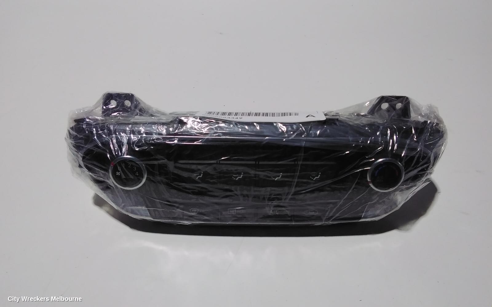 HYUNDAI I30 HEATER/AC CONTROLS, NON CLIMATE CONTROL TYPE, PD, 03/2017 ONWARDS
