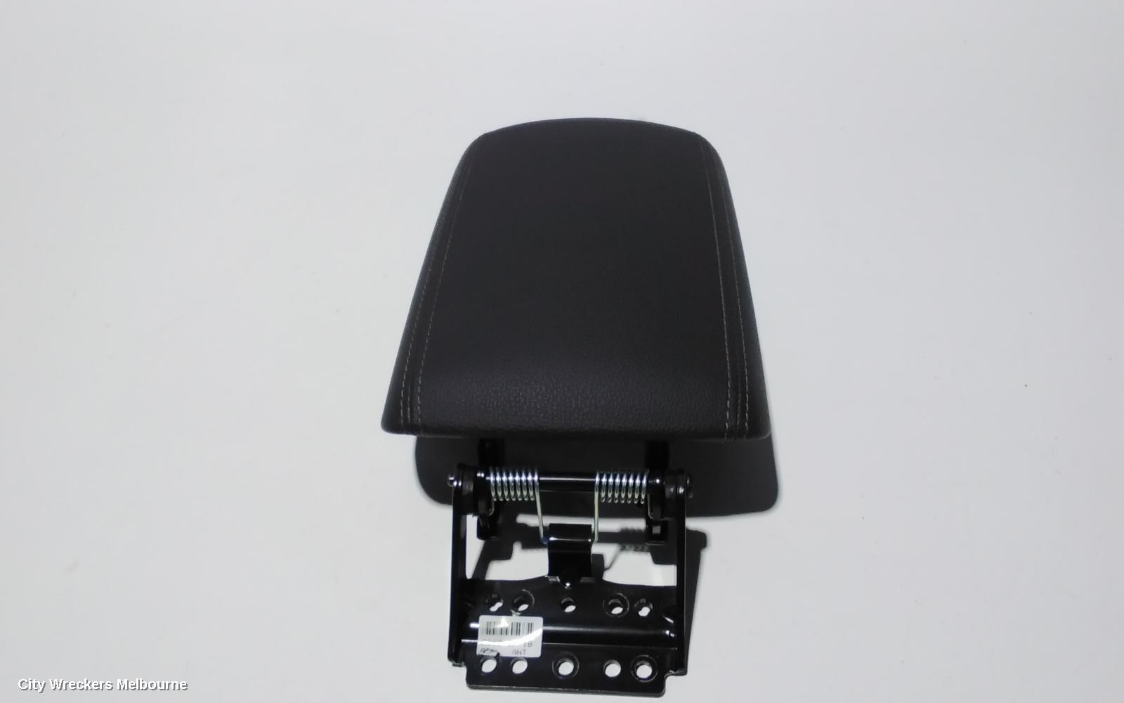HYUNDAI I30 CONSOLE, PD, HATCH, 03/2017 ONWARDS