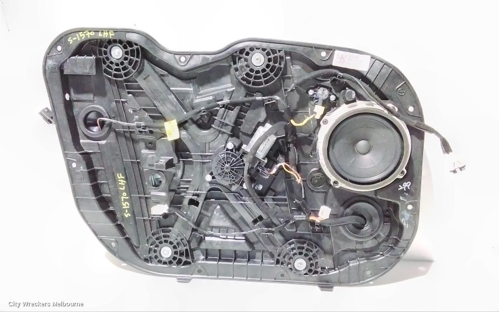 HYUNDAI I30 LEFT FRONT WINDOW REG/MOTOR, PD, HATCH, DOOR REG ASSY (REG AND MOTOR), 03/2017 ONWARDS