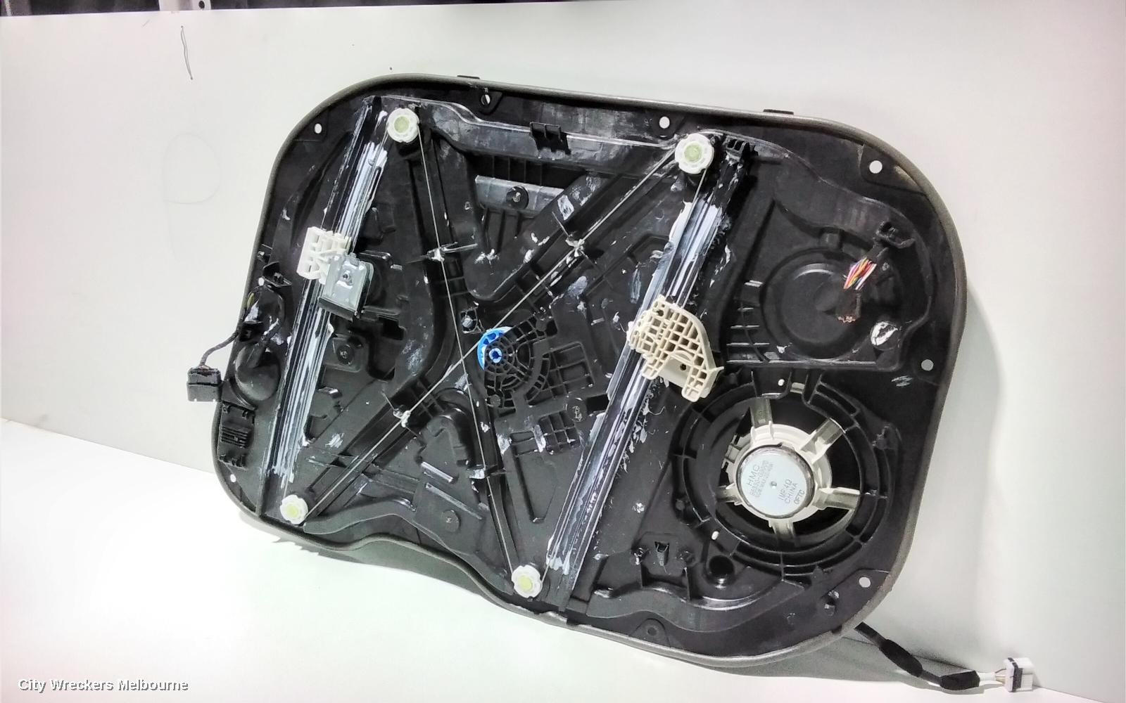 HYUNDAI I30 LEFT FRONT WINDOW REG/MOTOR, PD, HATCH, DOOR REG ASSY (REG AND MOTOR), 03/2017 ONWARDS