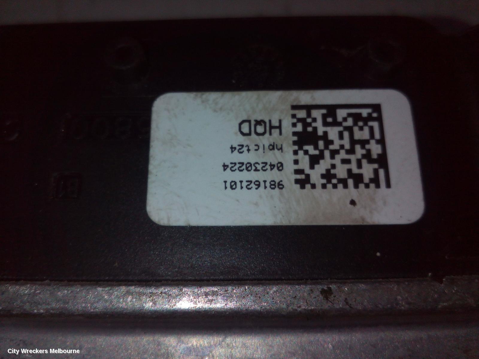 HYUNDAI KONA ECU, ENGINE ECU, 2.0, PETROL, G4NH, ECU ONLY, OS, 09/2017 - 10/2020