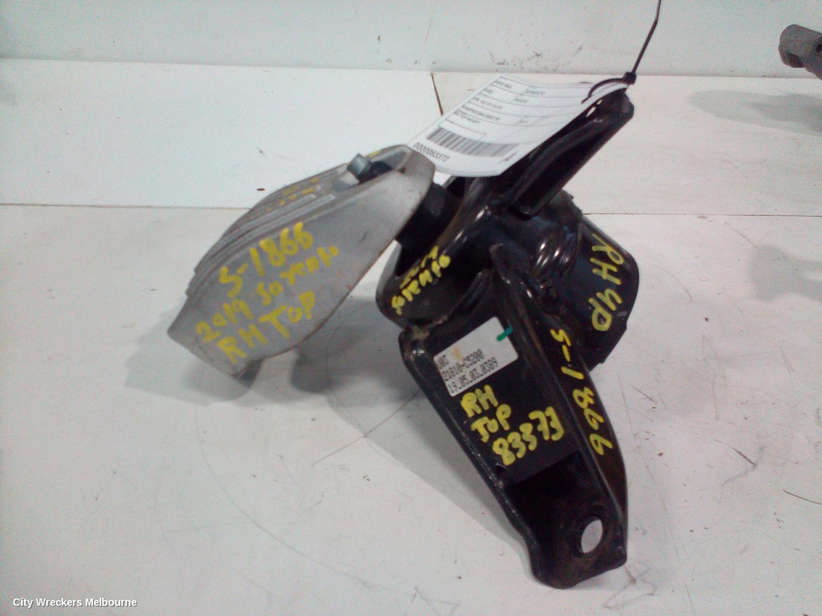 KIA SORENTO MOUNT, UM, 03/2015 - 02/2020