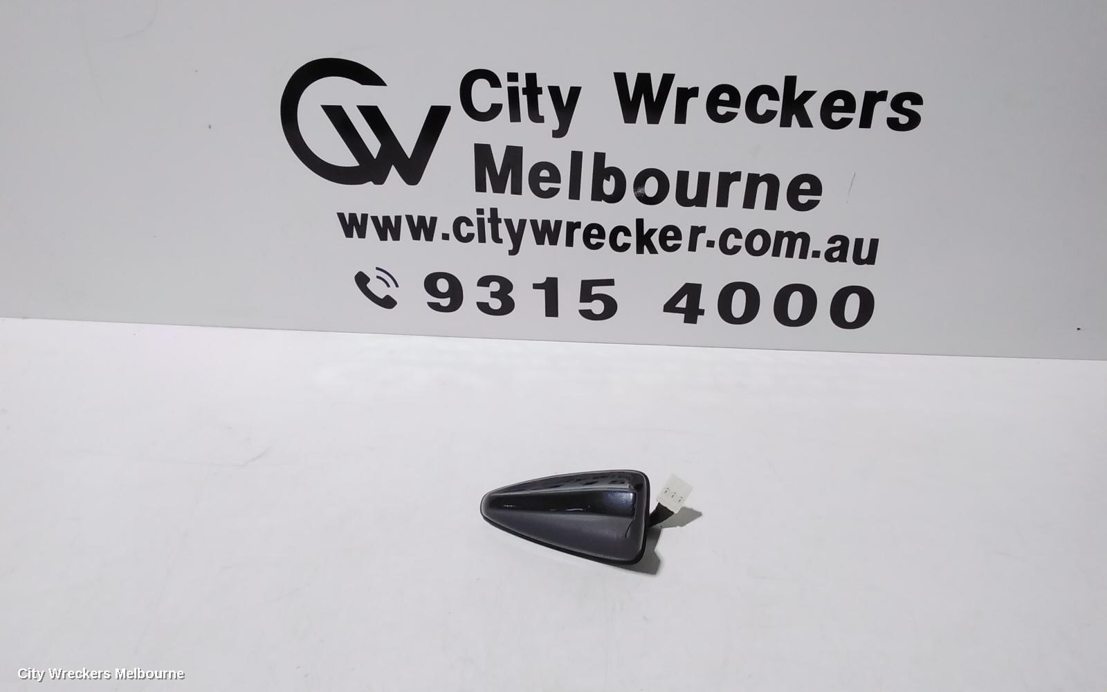 HYUNDAI KONA ANTENNA, SHARK FIN TYPE, OS, 09/2017 ONWARDS