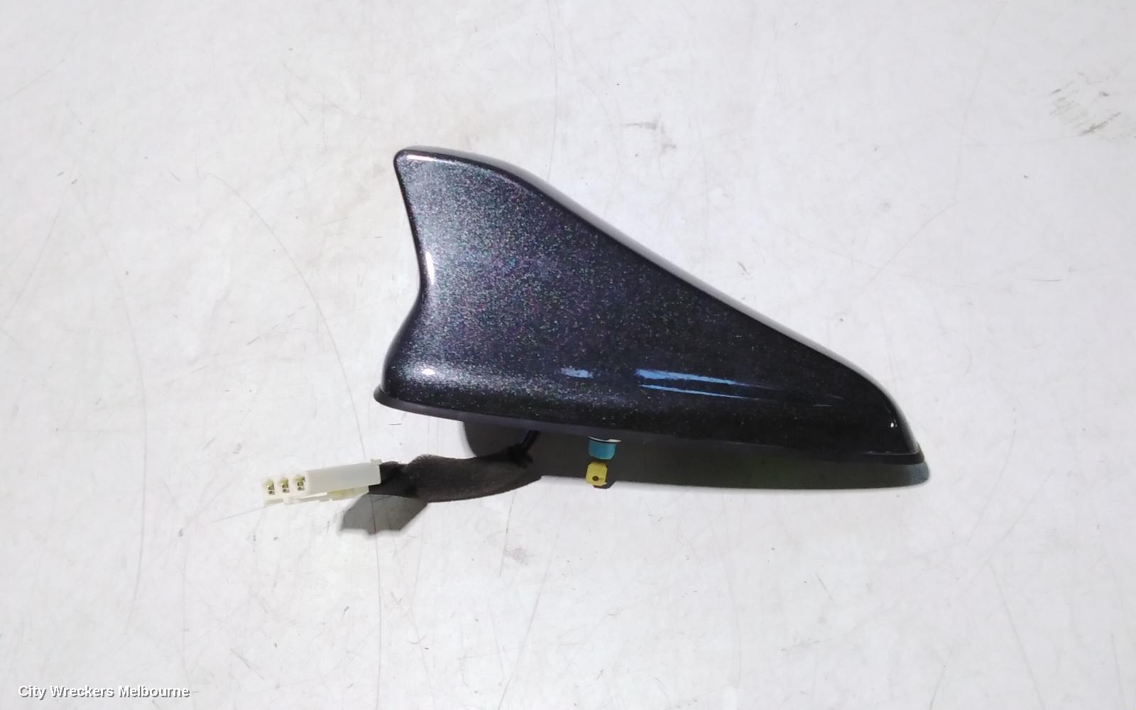 HYUNDAI KONA ANTENNA, SHARK FIN TYPE, OS, 09/2017 ONWARDS
