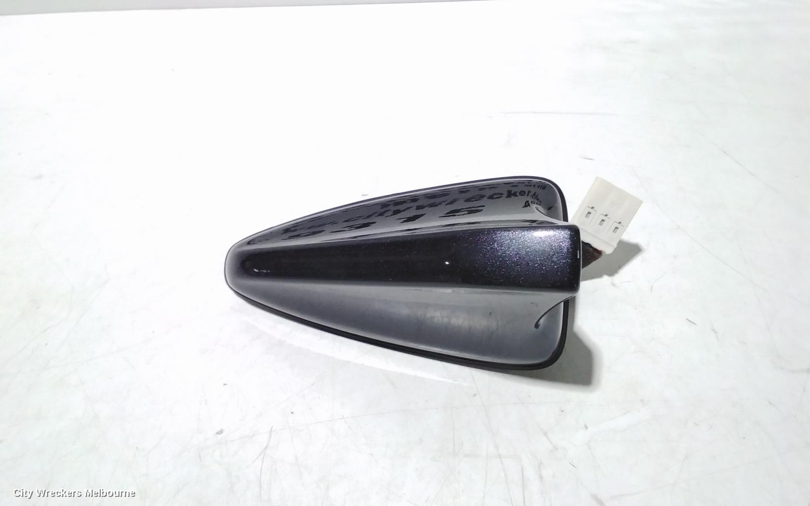 HYUNDAI KONA ANTENNA, SHARK FIN TYPE, OS, 09/2017 ONWARDS