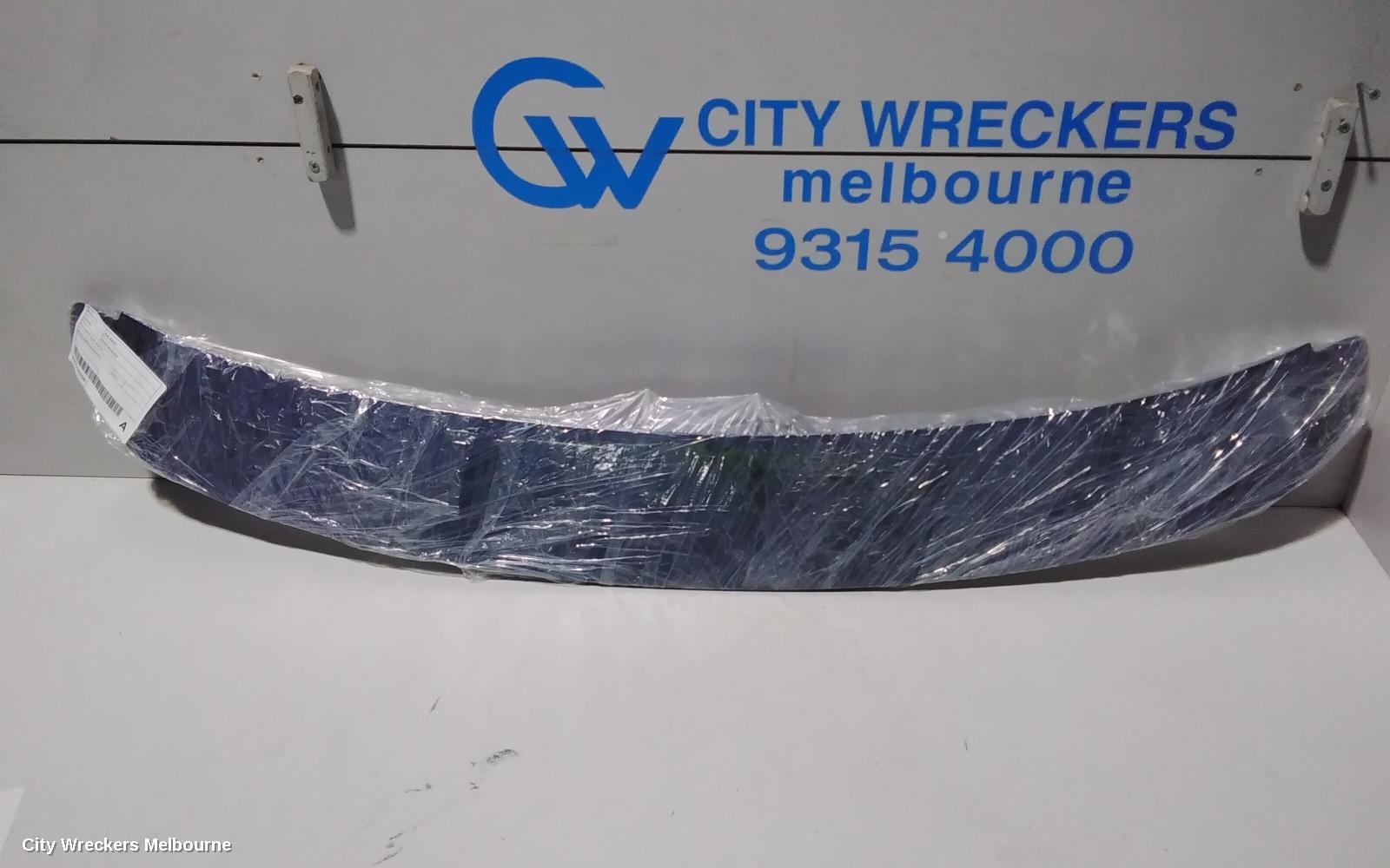 SUZUKI BALENO REAR SPOILER, TAILGATE, EW, 04/2016 ONWARDS