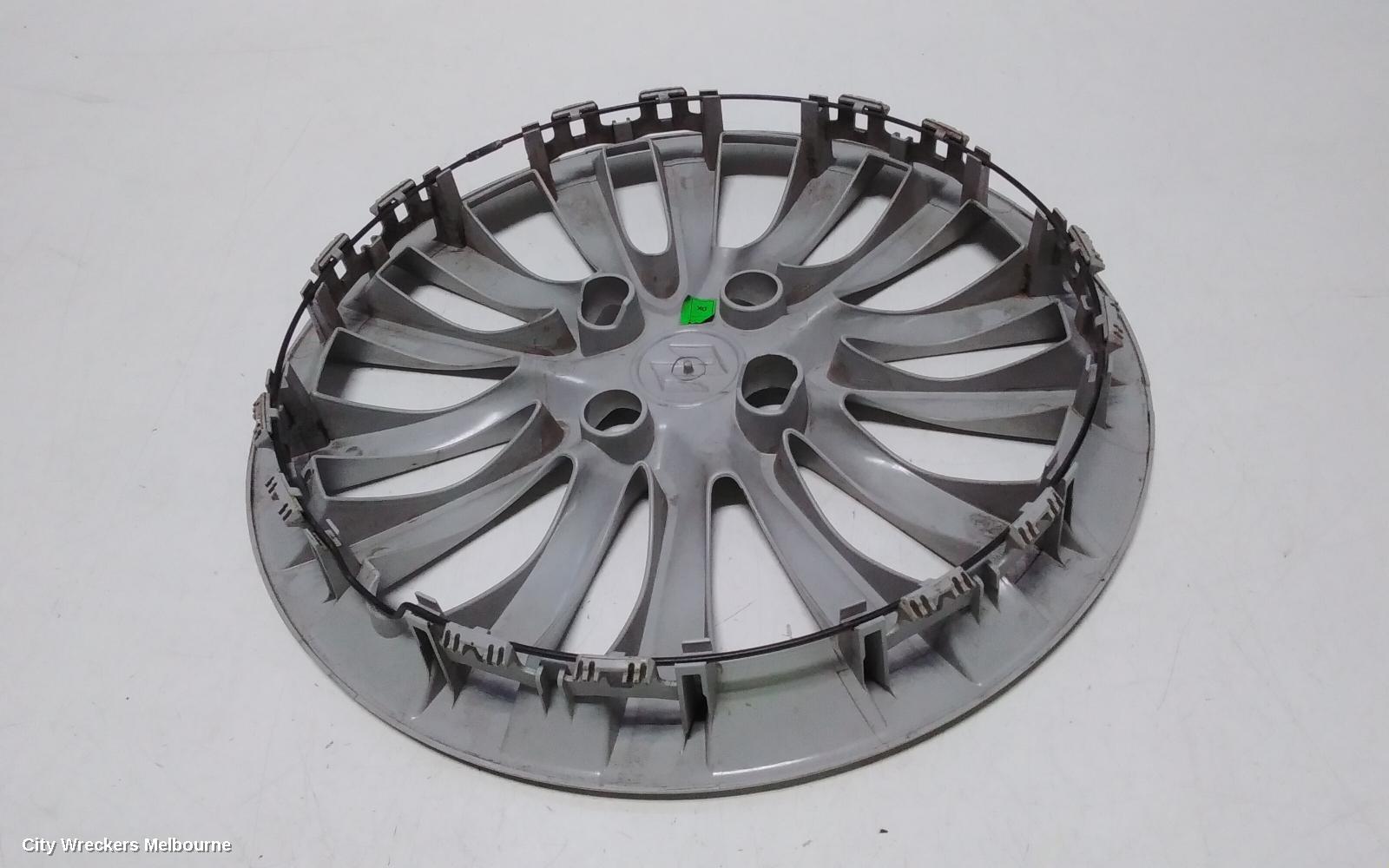 SUZUKI BALENO WHEEL COVER/HUB CAP, EW, 04/2016 - 12/2022