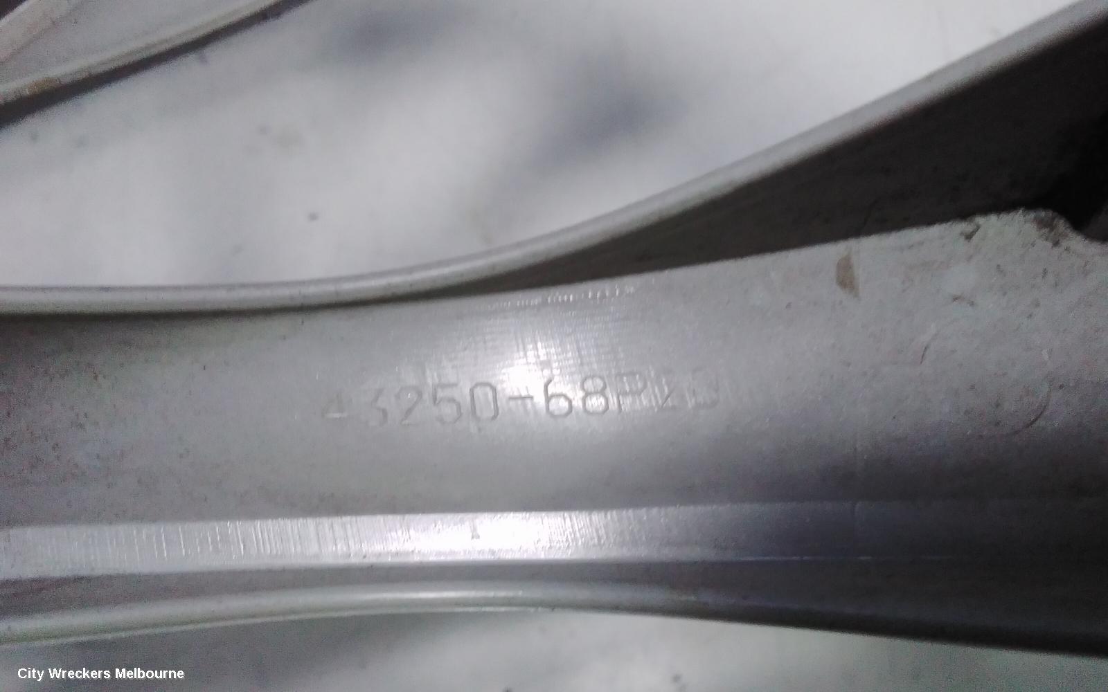 SUZUKI BALENO WHEEL COVER/HUB CAP, EW, 04/2016 - 12/2022
