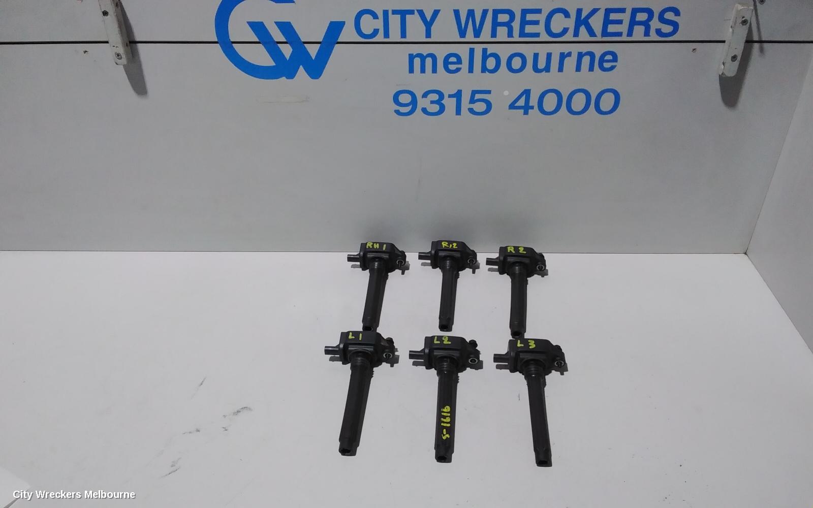 CHRYSLER 300C COIL/COIL PACK, 3.6, PETROL, LX, 05/2012 - 12/2021