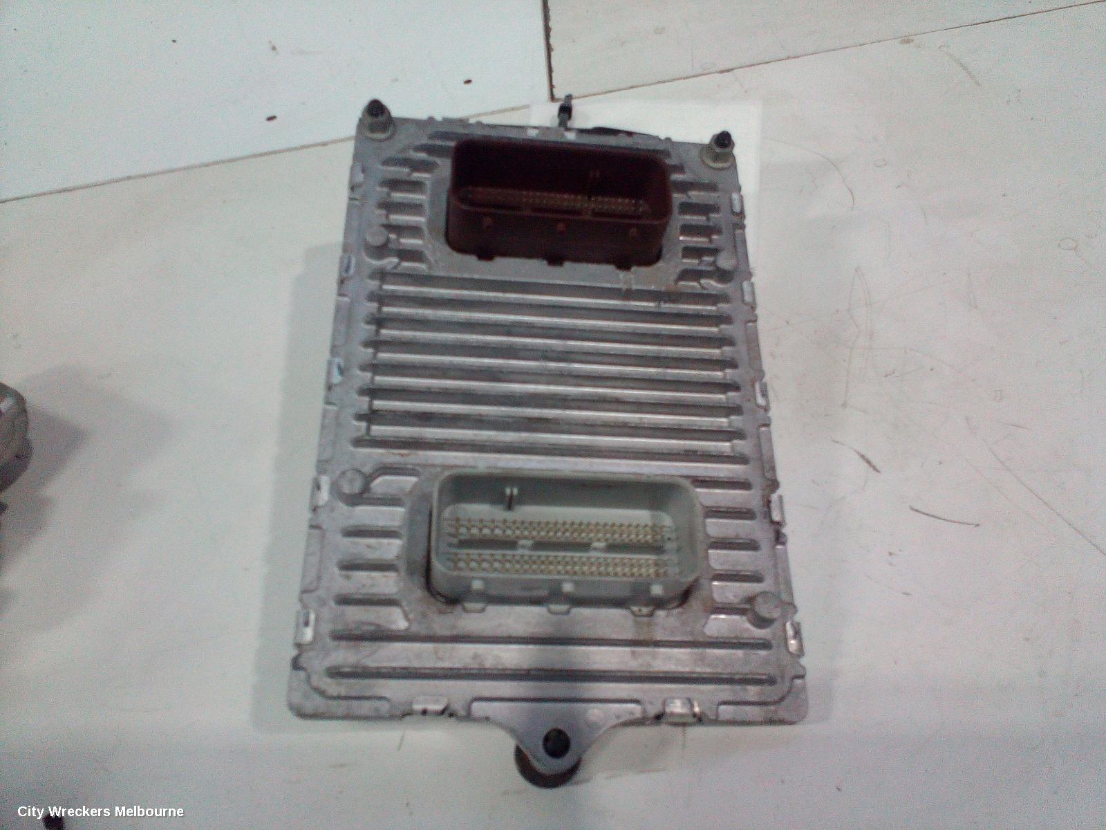 CHRYSLER 300C ECU, ENGINE ECU, 3.6, PETROL, ECU ONLY, LX, 07/2012 ONWARDS