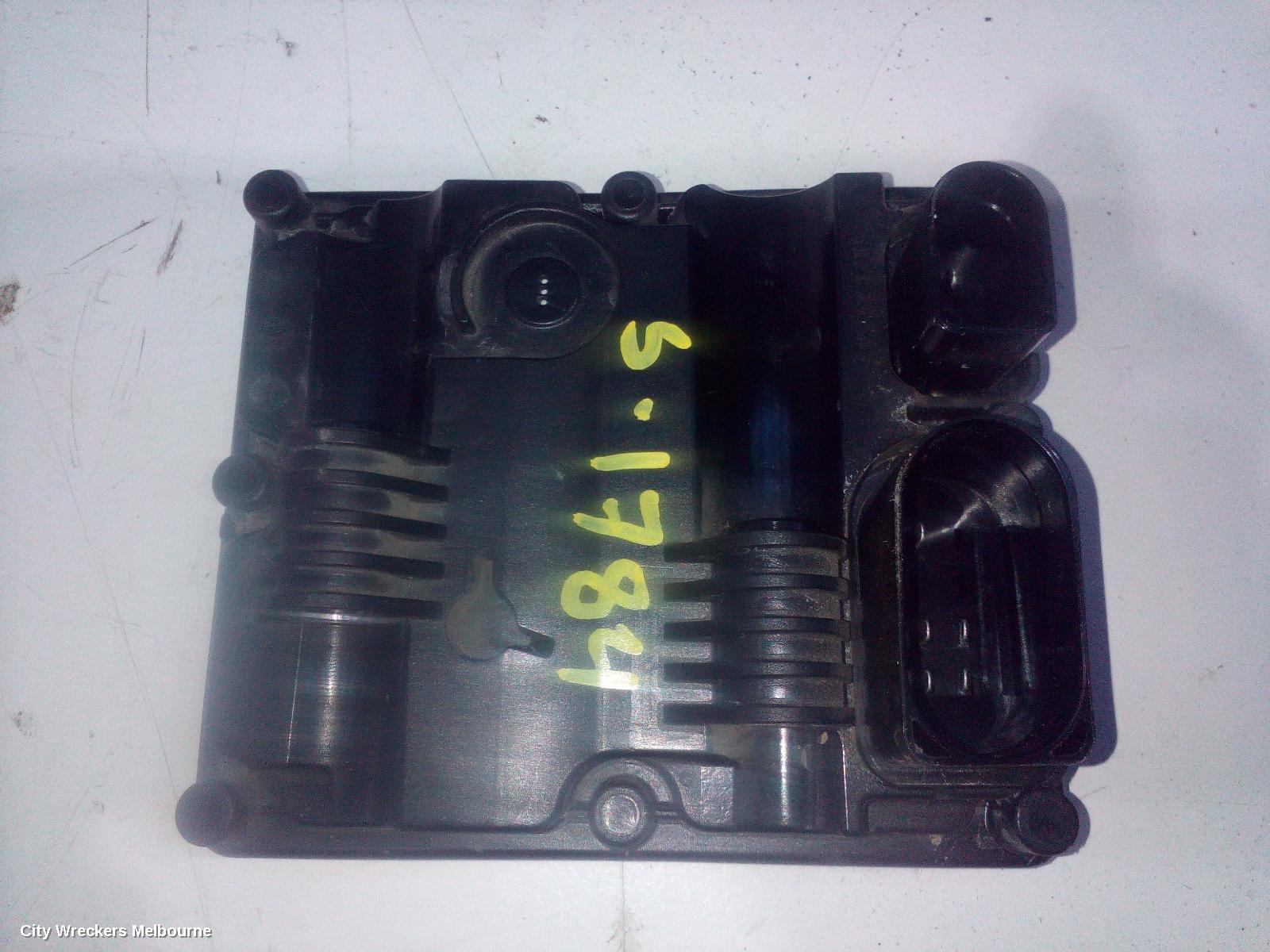 VOLKSWAGEN TIGUAN ECU, SUSPENSION CONTROL MODULE, 5NA, 06/2016 - 02/2024