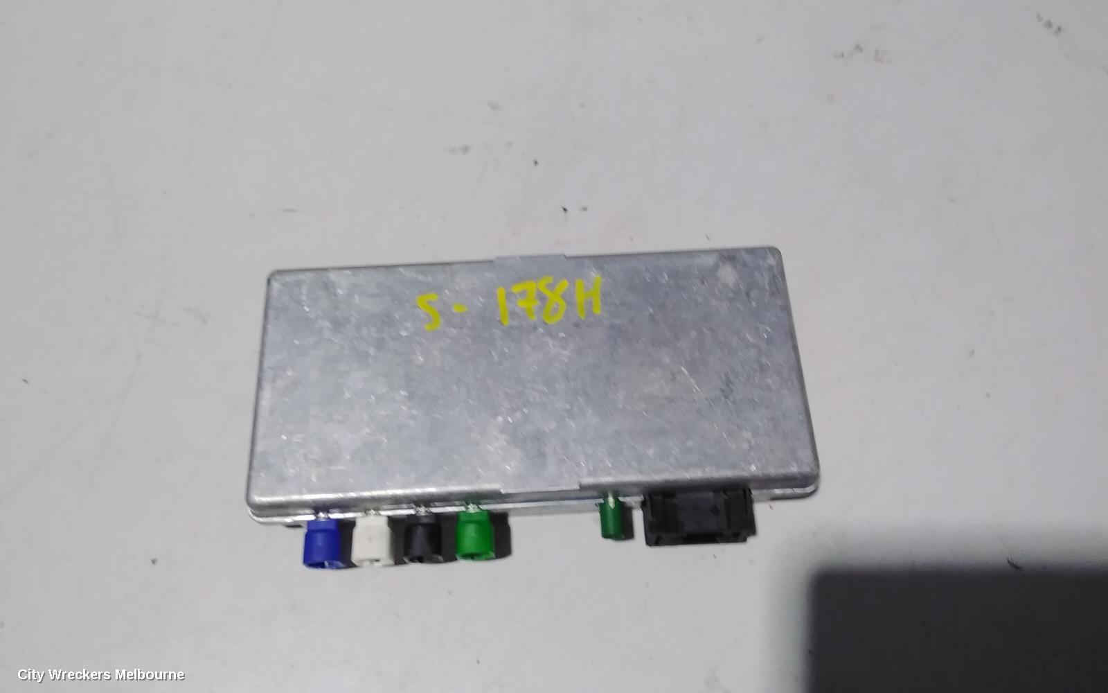 VOLKSWAGEN TIGUAN ECU, REVERSE CAMERA SYSTEM CONTROL MODULE, 5NA, 06/2016 - 02/2024