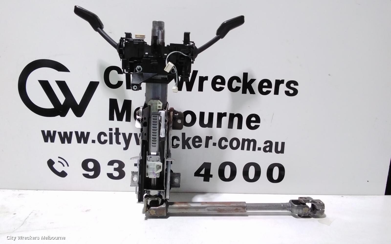 VOLKSWAGEN TIGUAN STEERING COLUMN, 5NA, 06/2016 - 02/2024