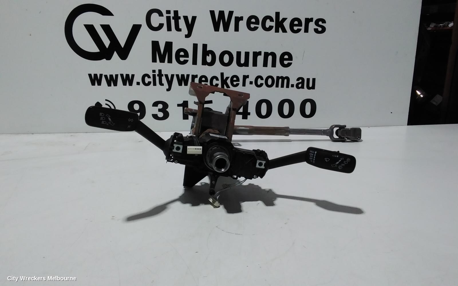 VOLKSWAGEN TIGUAN STEERING COLUMN, 5NA, 06/2016 - 02/2024