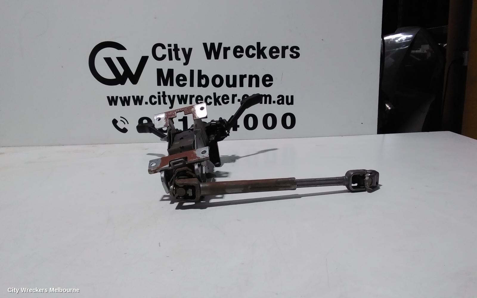 VOLKSWAGEN TIGUAN STEERING COLUMN, 5NA, 06/2016 - 02/2024