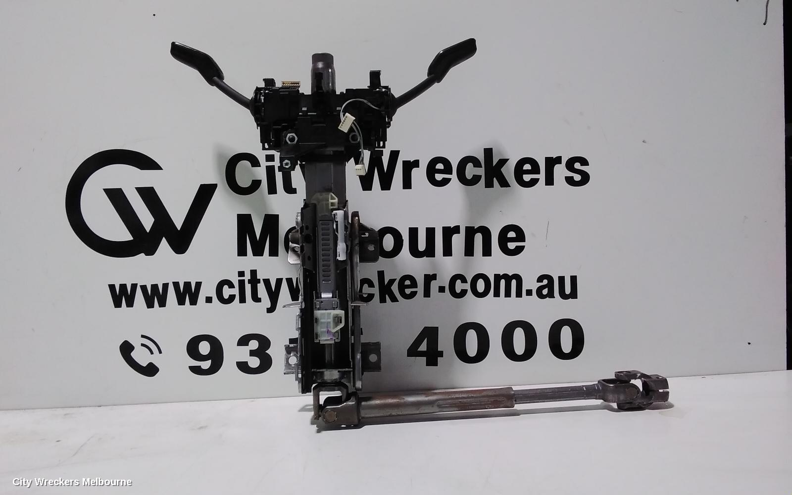 VOLKSWAGEN TIGUAN STEERING COLUMN, 5NA, 06/2016 - 02/2024