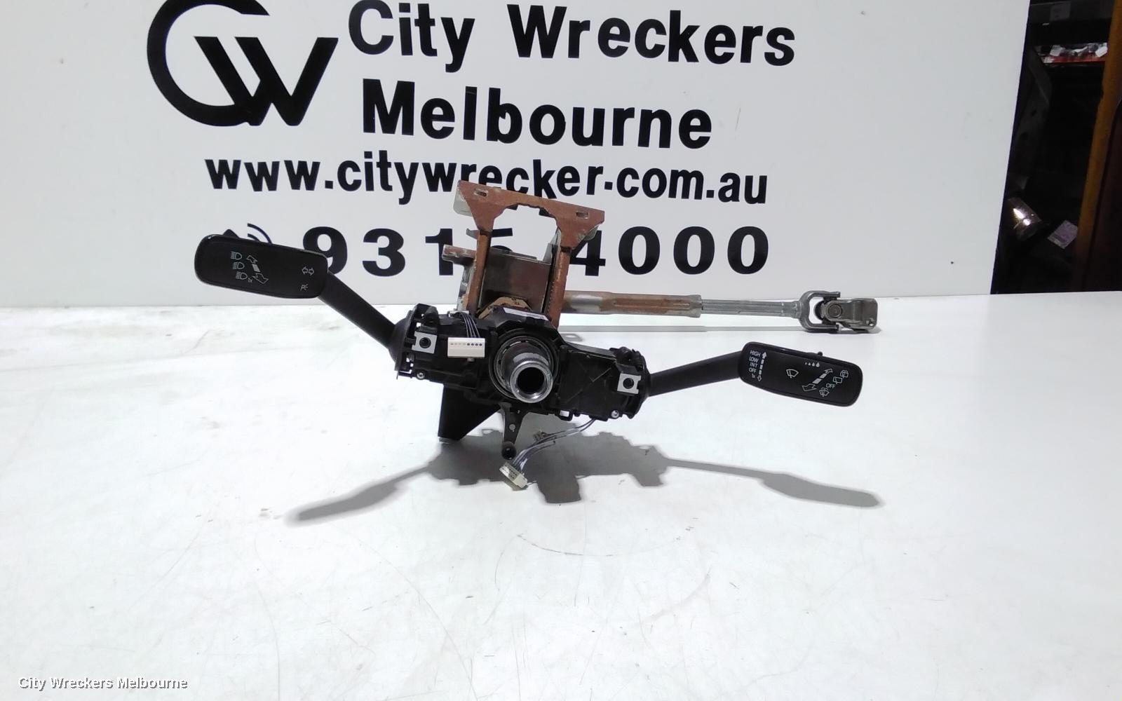 VOLKSWAGEN TIGUAN STEERING COLUMN, 5NA, 06/2016 - 02/2024