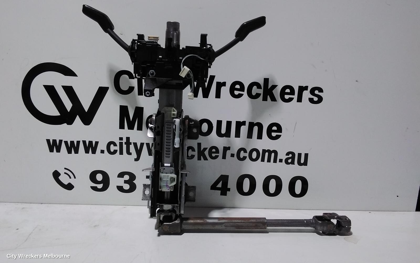 VOLKSWAGEN TIGUAN STEERING COLUMN, 5NA, 06/2016 - 02/2024