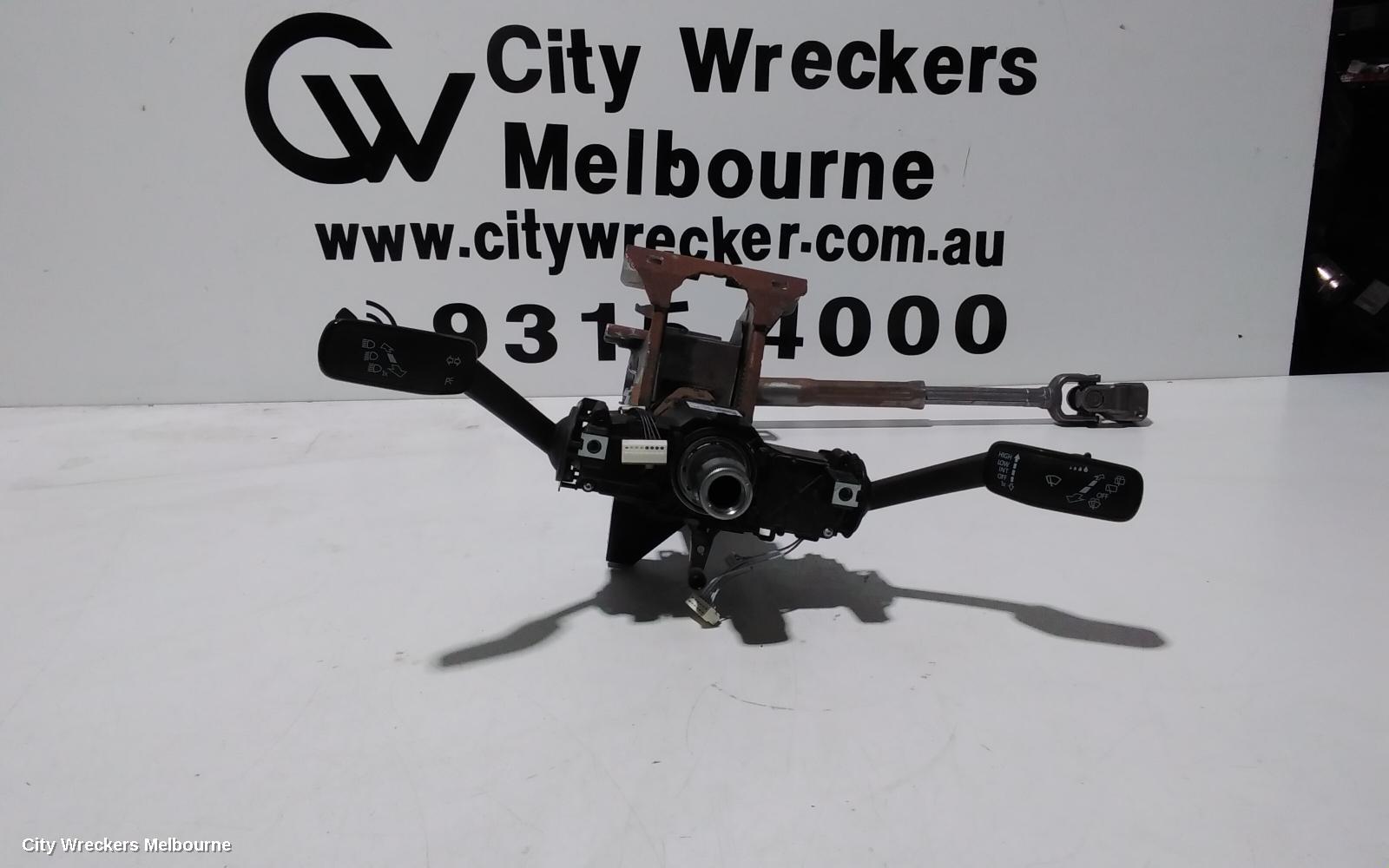VOLKSWAGEN TIGUAN STEERING COLUMN, 5NA, 06/2016 - 02/2024