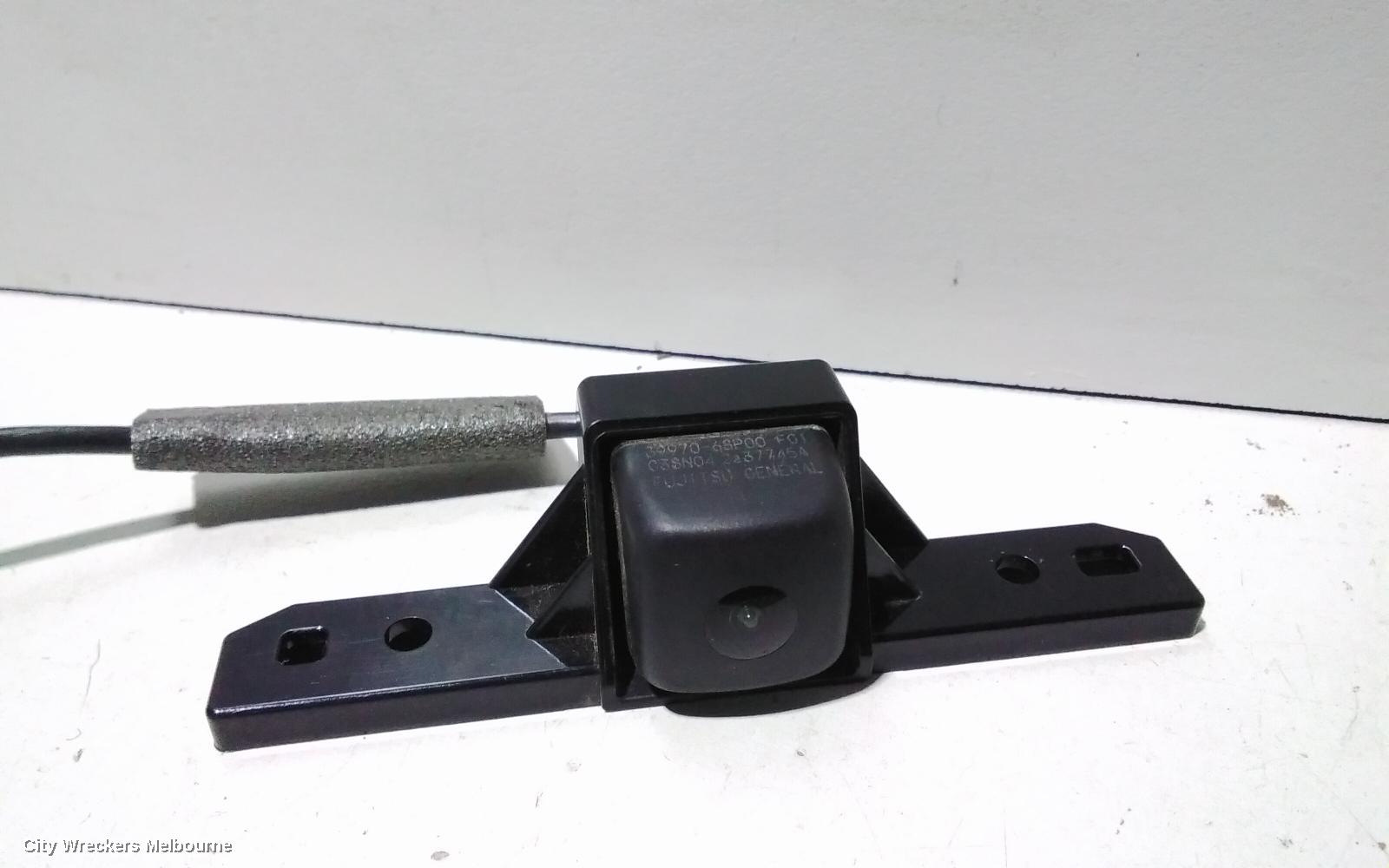 SUZUKI BALENO REVERSE CAMERA, REVERSE CAMERA, EW, 04/2016 - 12/2022