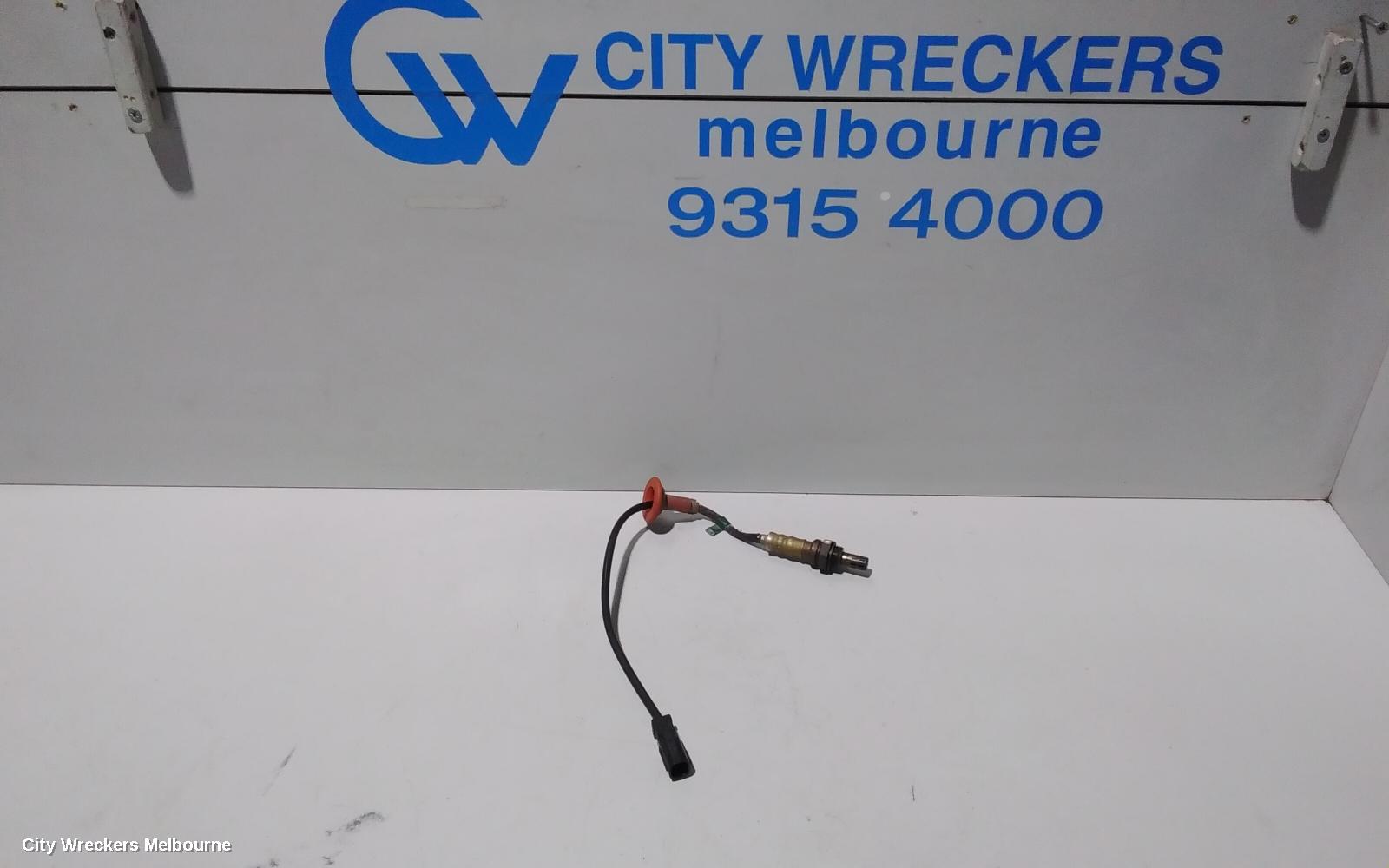 TOYOTA YARIS OXYGEN SENSOR, XP130 SERIES, 10/2011 - 12/2019