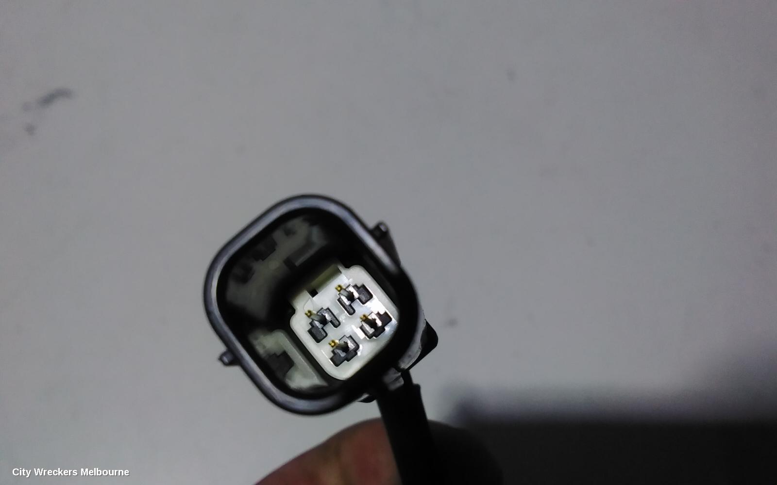 TOYOTA YARIS OXYGEN SENSOR, XP130 SERIES, 10/2011 - 12/2019
