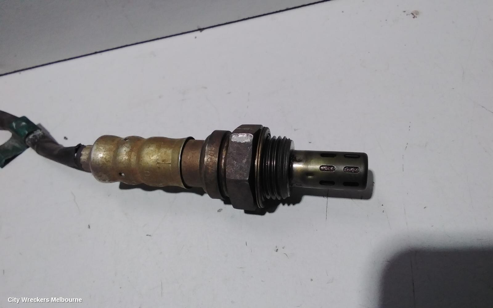TOYOTA YARIS OXYGEN SENSOR, XP130 SERIES, 10/2011 - 12/2019