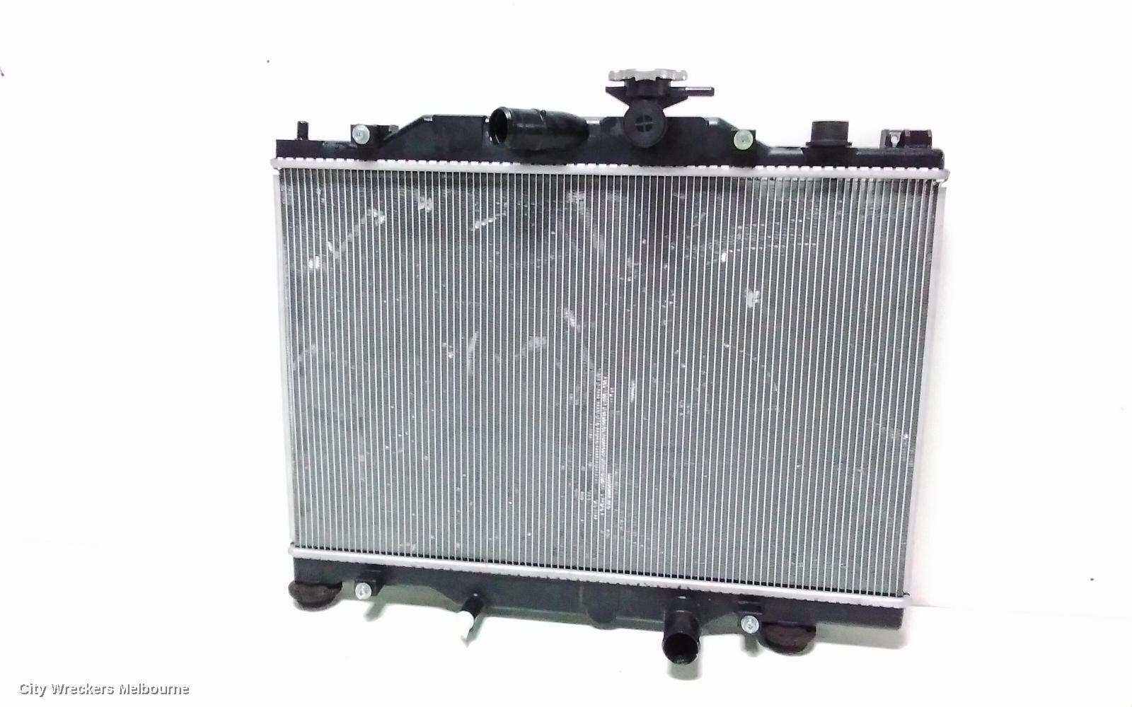 MAZDA CX3 RADIATOR, AUTO, 2.0, PETROL, DK, 03/2015 ONWARDS