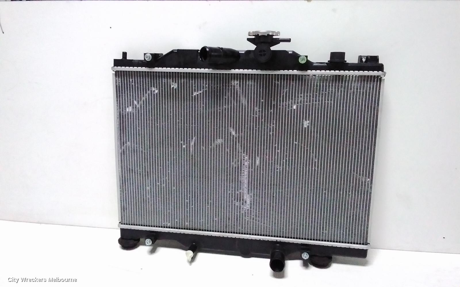 MAZDA CX3 RADIATOR, AUTO, 2.0, PETROL, DK, 03/2015 ONWARDS