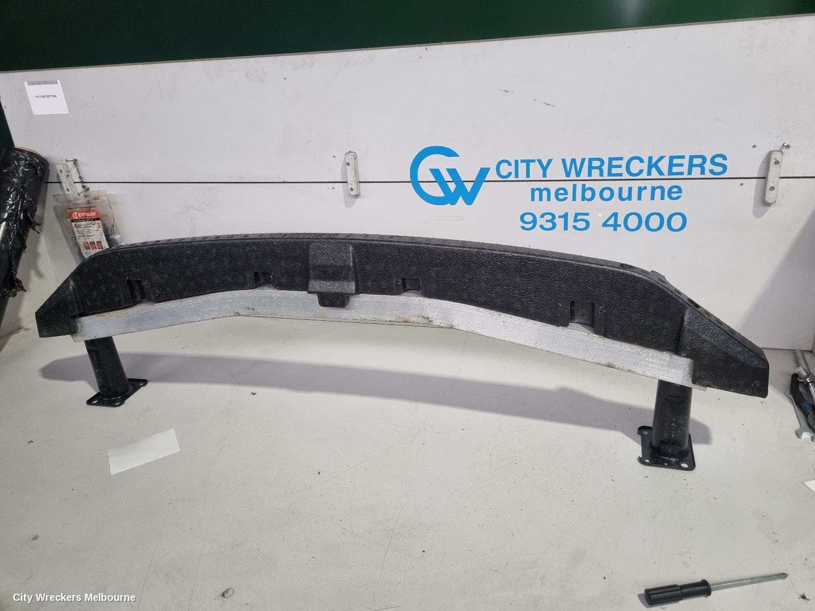 TOYOTA C-HR F/BAR REINFORC/BRACK, LOWER REINFORCEMENT, GEN 1, 12/2016 ONWARDS