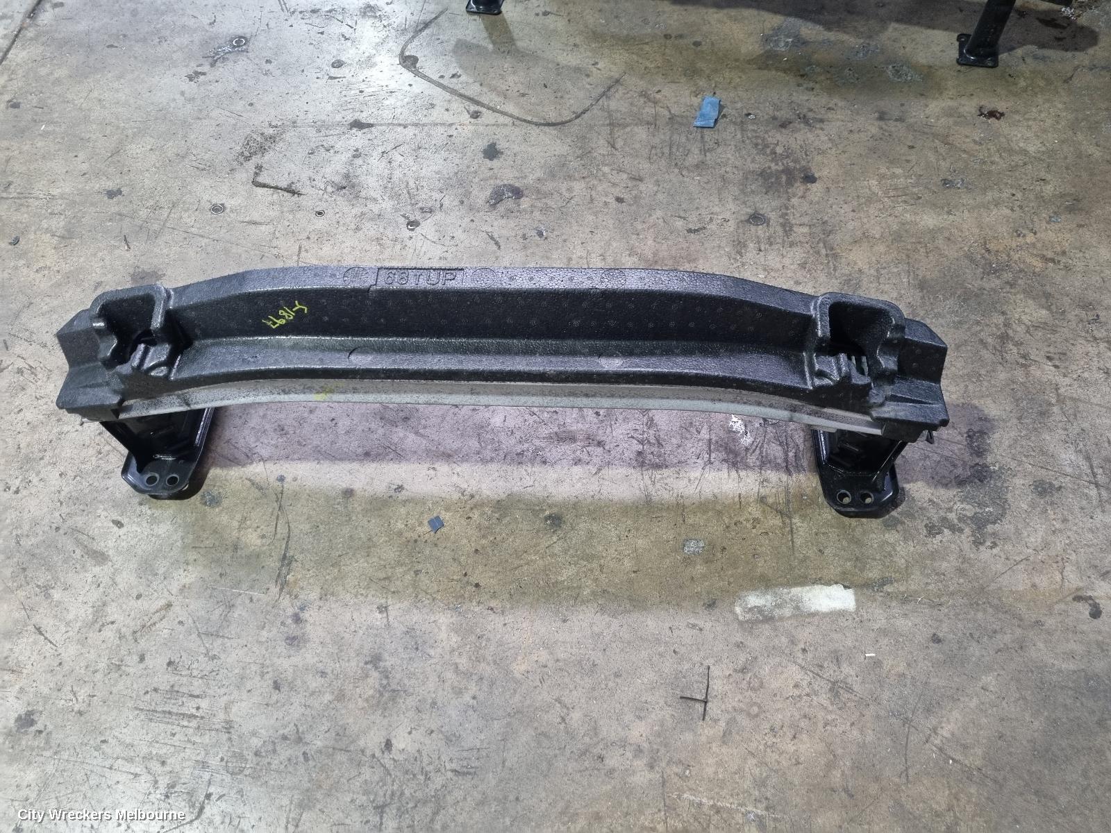 TOYOTA C-HR F/BAR REINFORC/BRACK, UPPER REINFORCEMENT, GEN 1, 12/2016 - 09/2019