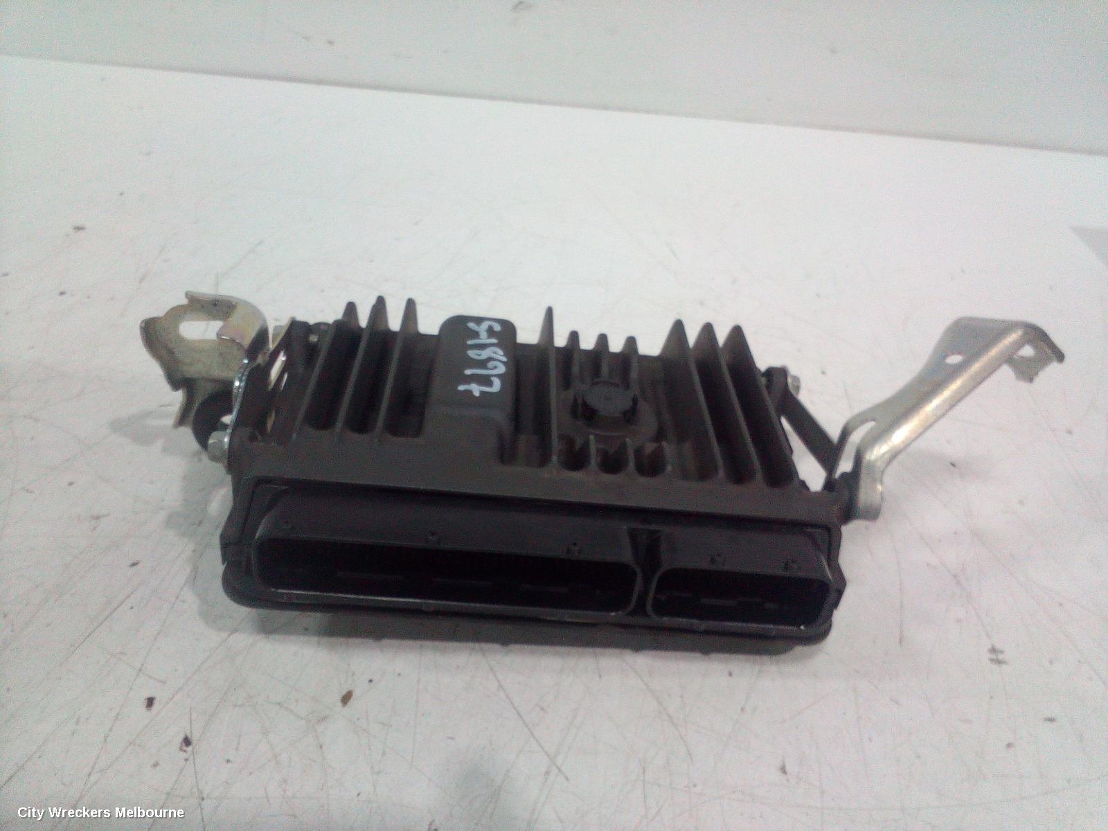 TOYOTA C-HR ECU, ENGINE ECU, 1.2, PETROL, ECU ONLY, GEN 1, 12/2016 ONWARDS